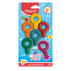 Детски пастели Maped COLOR` PEPS BABY NEW пласти 6 цвята