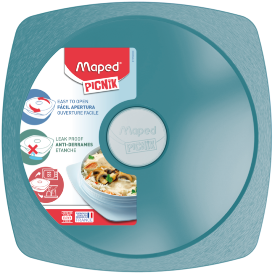 Кутия MAPED CONCEPT ADULT ЗЕЛЕНА