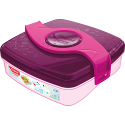 КУТИЯ MAPED ORIGIN KIDS за сандвичи РОЗОВА