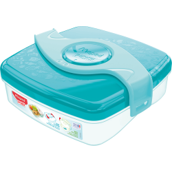 КУТИЯ MAPED ORIGIN KIDS за сандвичи ТЮРКОАЗ
