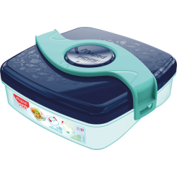 КУТИЯ MAPED ORIGIN KIDS за сандвичи ЗЕЛЕНА