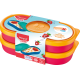 КУТИЯ MAPED CONCEPT KIDS снакс 2х150 мл ЧЕРВЕНА