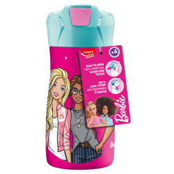 Бутилка MAPED CONCEPT KIDS BARBIE метална 430 мл. 