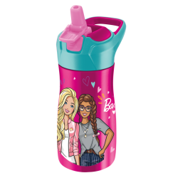 Бутилка MAPED CONCEPT KIDS BARBIE метална 430 мл. 