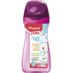 БУТИЛКА MAPED ORIGIN 430ml РОЗОВА