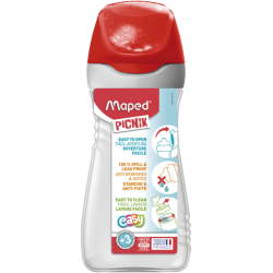 БУТИЛКА MAPED ORIGIN 430ml ЧЕРВЕНА