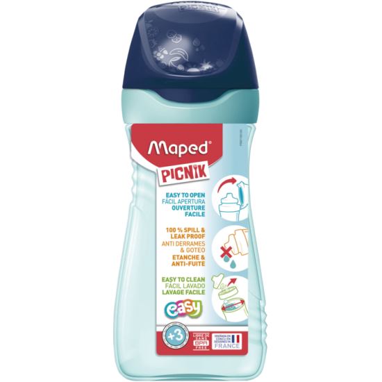БУТИЛКА MAPED ORIGIN 430ml СИНЬО ЗЕЛЕНА БУТИЛКА MAPED ORIGIN 430ml СИНЬО ЗЕЛЕНА