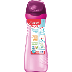 БУТИЛКА MAPED ORIGIN 580ml РОЗОВА