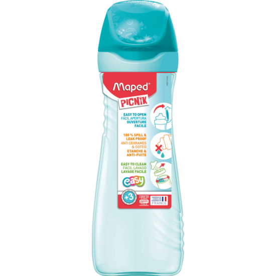БУТИЛКА MAPED ORIGIN 580ml ТЮРКОАЗ