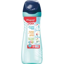 БУТИЛКА MAPED ORIGIN 580ml СИНЬО-ЗЕЛЕНА
