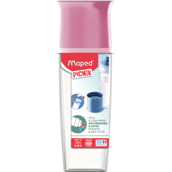 БУТИЛКА MAPED CONCEPT ADULT 500ml РОЗОВА