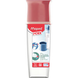 БУТИЛКА MAPED CONCEPT ADULT 500ml ЧЕРВЕНА