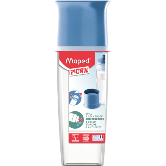 БУТИЛКА MAPED CONCEPT ADULT 500ml СИНЯ