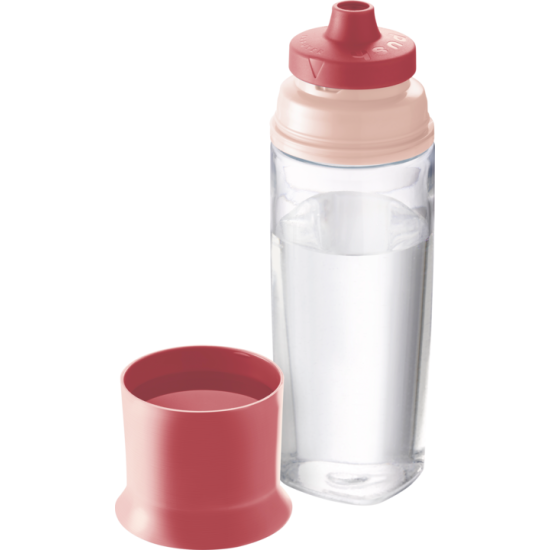 БУТИЛКА MAPED CONCEPT ADULT 500ml ЧЕРВЕНА