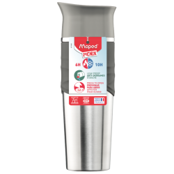 ТЕРМОС MAPED CONCEPT TRAVEL MUG 320ml СИВ ТЕРМОС MAPED CONCEPT TRAVEL MUG 320ml СИВ