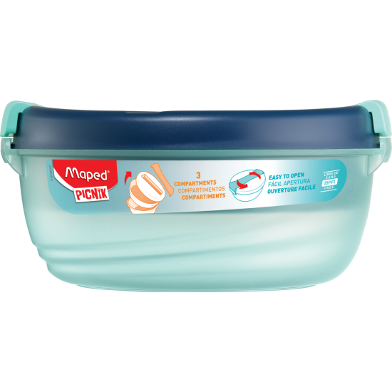 КУТИЯ MAPED ORIGIN FAMILIES 1400 ml СИНЯ КУТИЯ MAPED ORIGIN FAMILIES 1400 ml СИНЯ