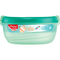 КУТИЯ MAPED ORIGIN FAMILIES 1400 ml ЗЕЛЕНА КУТИЯ MAPED ORIGIN FAMILIES 1400 ml ЗЕЛЕНА