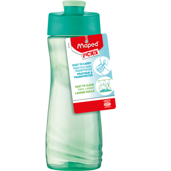 БУТИЛКА MAPED ORIGIN FAMILIES 500ml ЗЕЛЕНА БУТИЛКА MAPED ORIGIN FAMILIES 500ml ЗЕЛЕНА