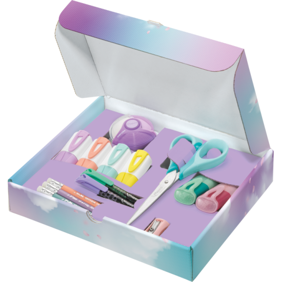 Комплект Maped PASTEL KIDS 26 части