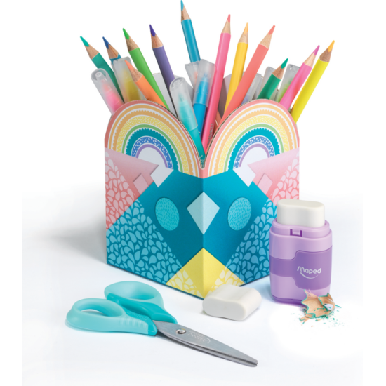 Комплект Maped PASTEL KIDS 26 части