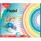 Комплект Maped PASTEL KIDS 26 части