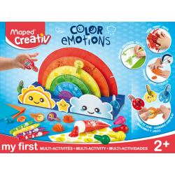 КОМПЛЕКТ MAPED EARLY AGE ДЪГА 