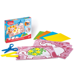 КОМПЛЕКТ MAPED EARLY AGE Моя първи комплект за КОЛАЖ 9 части 2+ КОМПЛЕКТ MAPED EARLY AGE Моя първи комплект за КОЛАЖ 9 части 2+