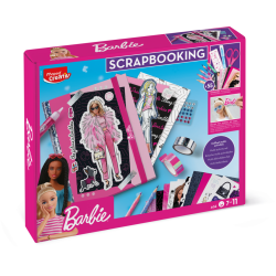 Креативен комплект Maped BARBIE ТАЕН ДНЕВНИК 7+