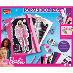Креативен комплект Maped BARBIE ТАЕН ДНЕВНИК 7+ Креативен комплект Maped BARBIE ТАЕН ДНЕВНИК 7+