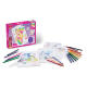 Креативен комплект MAPED AQUA ART Акварел BARBIE 7+ Креативен комплект MAPED AQUA ART Акварел BARBIE 7+