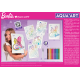 Креативен комплект MAPED AQUA ART Акварел BARBIE 7+ Креативен комплект MAPED AQUA ART Акварел BARBIE 7+