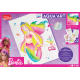 Креативен комплект MAPED AQUA ART Акварел BARBIE 7+ Креативен комплект MAPED AQUA ART Акварел BARBIE 7+