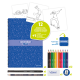 Креативен комплект Maped ANIMAKER FLASH - ACTION 6-11г. Креативен комплект Maped ANIMAKER FLASH - ACTION 6-11г.