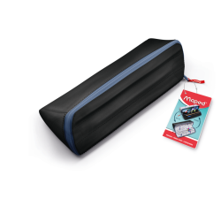 НЕСЕСЕР MAPED 1 цип ESSENTIALS черен НЕСЕСЕР MAPED 1 цип ESSENTIALS черен