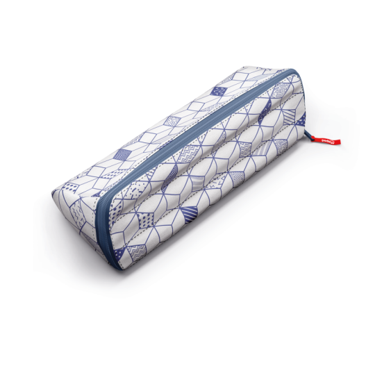 НЕСЕСЕР MAPED 1 цип ESSENTIALS черен НЕСЕСЕР MAPED 1 цип ESSENTIALS черен