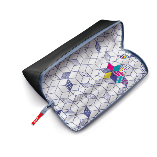 НЕСЕСЕР MAPED 1 цип ESSENTIALS черен НЕСЕСЕР MAPED 1 цип ESSENTIALS черен