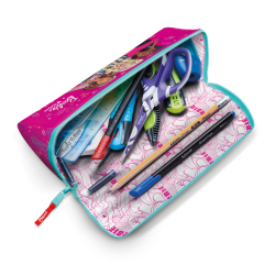 Несесер MAPED BARBIE 1 цип XXL Несесер MAPED BARBIE 1 цип XXL