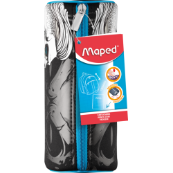 НЕСЕСЕР MAPED BOY SKULLS 1 ЦИП