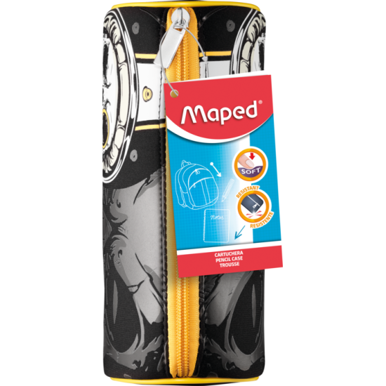 НЕСЕСЕР MAPED BOY SKULLS 1 ЦИП