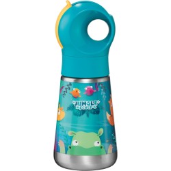 Метална бутилка MAPED MINIZ 350 ml JUNGLE FEVER