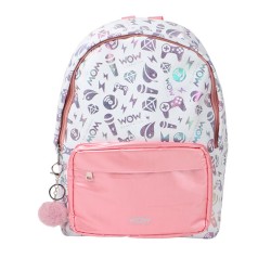 WOW GENERATION РАНИЦА WOW GENERATION PINK 40см