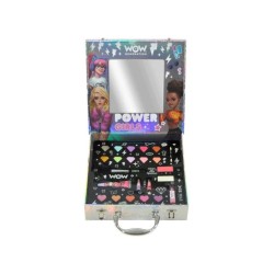 WOW GENERATION КУФАРЧЕ С ГРИМОВЕ GLAM AND GO 23 части 6+ WOW GENERATION КУФАРЧЕ С ГРИМОВЕ GLAM AND GO 23 части 6+