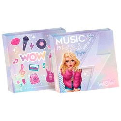 WOW GENERATION STICKY NOTES КОМПЛЕКТ 3 дизайна