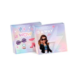 WOW GENERATION STICKY NOTES КОМПЛЕКТ 3 дизайна