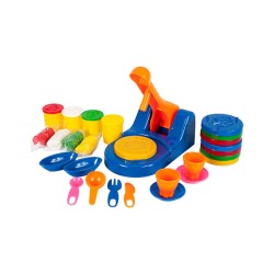 Play Dough КОМПЛЕКТ ХАМБУРГЕР 23 ЧАСТИ Play Dough КОМПЛЕКТ ХАМБУРГЕР 23 ЧАСТИ