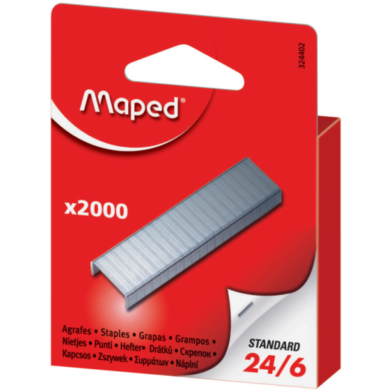 ТЕЛЧЕТА MAPED 24/6 2000 БРОЯ