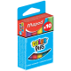 ТЕБЕШИРИ MAPED безпрахови 10 цвята 