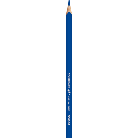 Цветни моливи Maped Color'Peps 12 цвята метална кутия