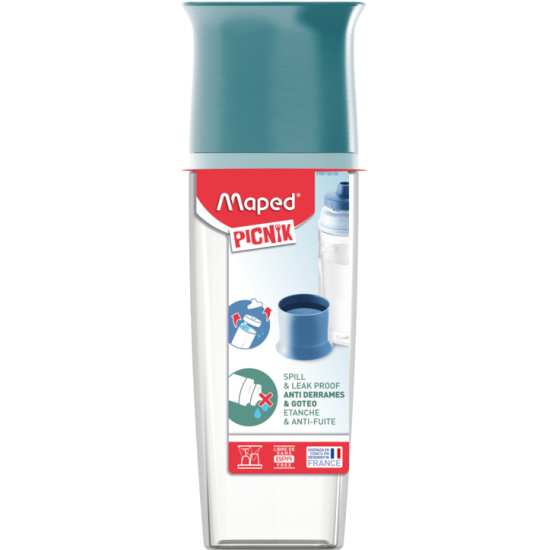 БУТИЛКА MAPED CONCEPT ADULT 500ml ЗЕЛЕНА