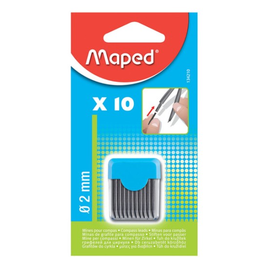 ГРАФИТИ ЗА ПЕРГЕЛ MAPED 2MM